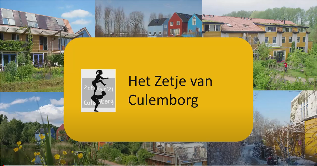 Conferentie ‘Het zetje van Culemborg’ (terug)zien?